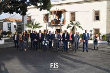 Telde visibiliza de nuevo su apoyo al colectivo transexual/Francisco Javier Santana.